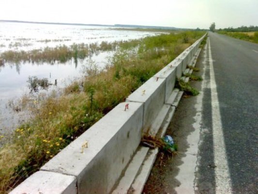 Bisericile fac colecte de alimente pentru sinistraţi